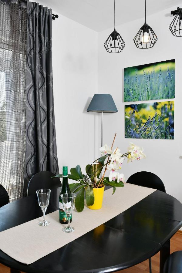 Banjol Apartments Novotny מראה חיצוני תמונה